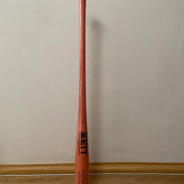 [BUNJANG] Zett Wooden Baseball Bat V6 / 제트 나무배트 V6
