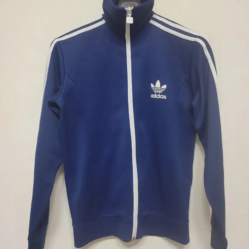 [BUNJANG] Adidas Blue Europa TT Jersey Size 100 / 아디다스 블루 유로파 TT 져지 100