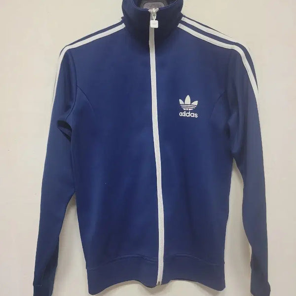 [BUNJANG] Adidas Blue Europa TT Jersey Size 100 / 아디다스 블루 유로파 TT 져지 100