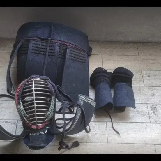 [BUNJANG] Kendo Bogu Set / 검도복  호구 세트