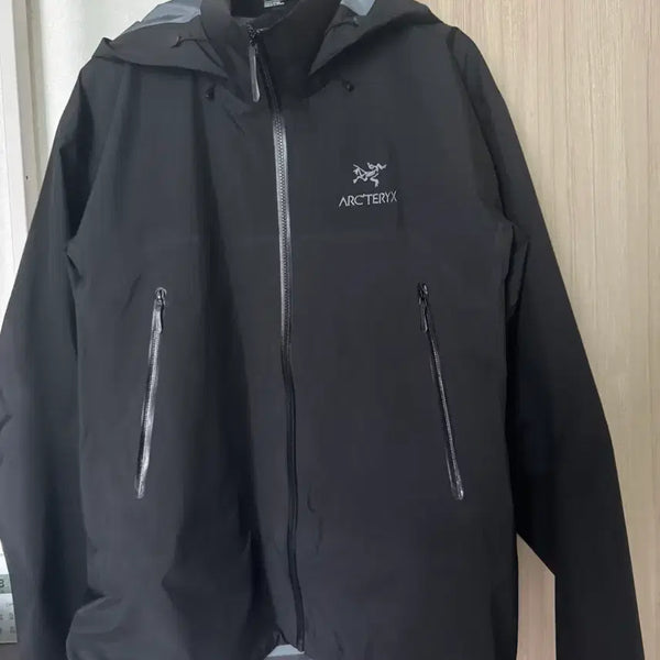 [BUNJANG] Arc'teryx Beta AR Jacket Black Size L / 아크테릭스 베타ar 블랙 L사이즈 팝니다