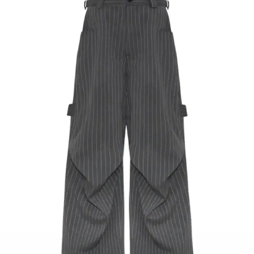 [BUNJANG] Kamien 247 All Day Baggy Pants Stripe / [2] 카미엔 247 올 데이 배기 팬츠 스트라이프