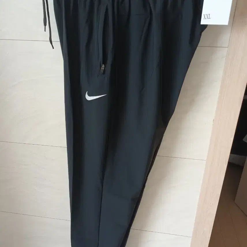 [BUNJANG] Nike Dri-FIT Cooling Summer Pants XXL Black / 나이키 드라이핏 여름용 냉감 팬츠 XXL 블랙 신상품