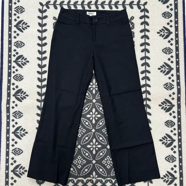 [BUNJANG] Sonia Rykiel Slacks / 소니아 리키엘 슬랙스_183