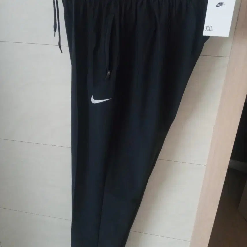 [BUNJANG] Nike Cooling Pants XXL Black / 나이키 여름용 냉감팬츠 XXL 신상품 블랙