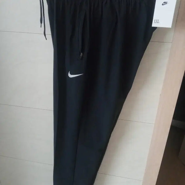 [BUNJANG] Nike Cooling Pants XXL Black / 나이키 여름용 냉감팬츠 XXL 신상품 블랙