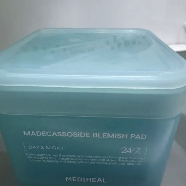 [BUNJANG] Mediheal Madecassoside Spot Pad / 메디힐 마데카소사이드 흔적 패드 사용품