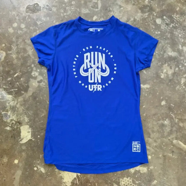 [BUNJANG] New Balance Running Core Functional Short Sleeve T-Shirt / S) 뉴발란스 기능성소재 런닝 반팔티 반팔 티셔츠 런닝코어