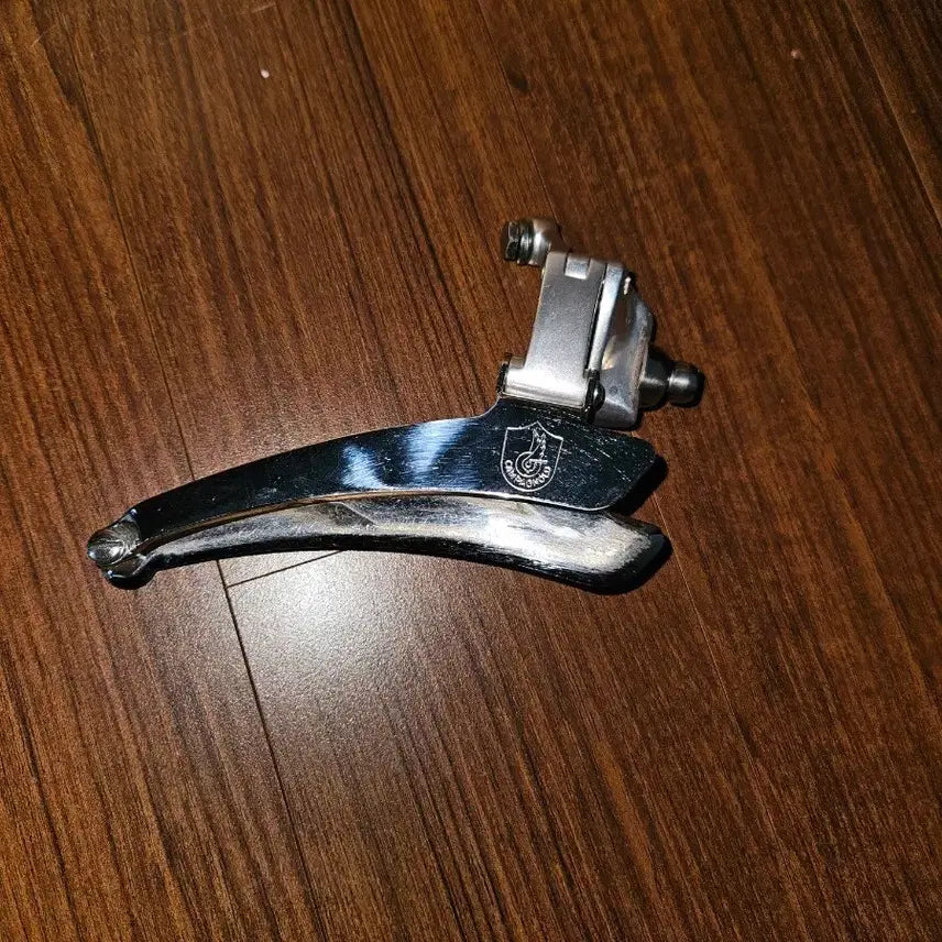 [BUNJANG] Campagnolo C Record Front Derailleur 2-Speed / 로드 캄파뇰로 c 레코드 앞 드레일러 2단