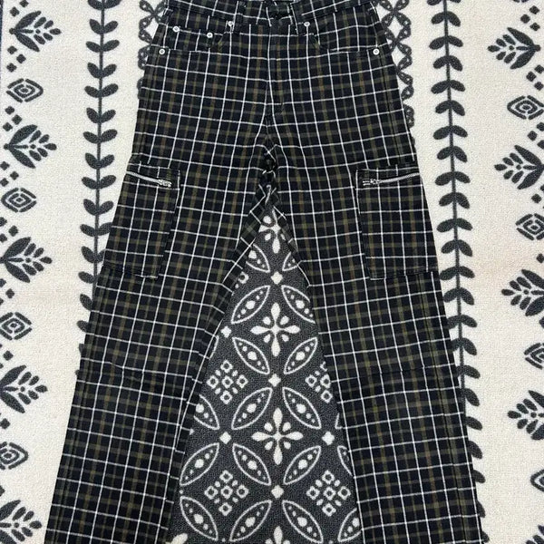 [BUNJANG] Neighborhood Cotton Pants (Size S) / 네이버후드 코튼 팬츠_184