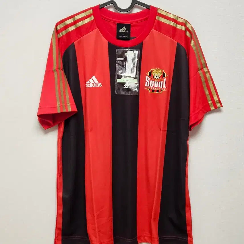 [BUNJANG] FC Seoul 2010/2011 Replica Jersey (No Name/Number) - Size 95 / 95 FC서울 2010/2011 노마킹 유니폼 레플리카
