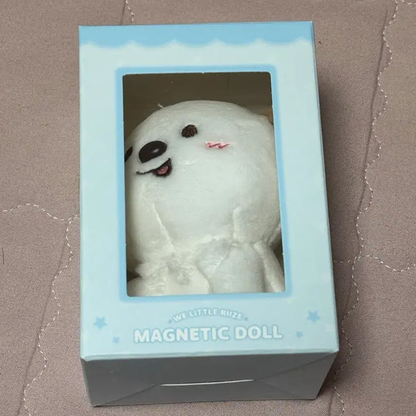 [BUNJANG] RIIZE Anton "Meongryong" Magnet Doll / 멍룡이 라이즈 앤톤 마그넷 인형