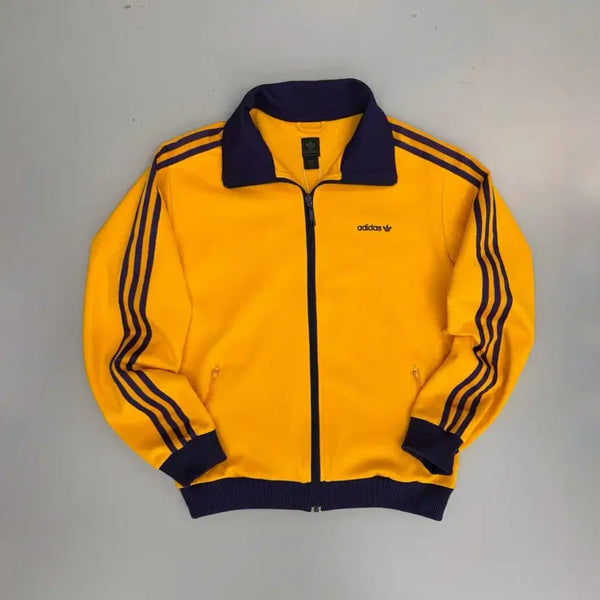 [BUNJANG] Adidas 00s Beckenbauer Loose Fit Track Jersey L / 아디다스 00s 루즈핏 베켄바우어 트랙 져지