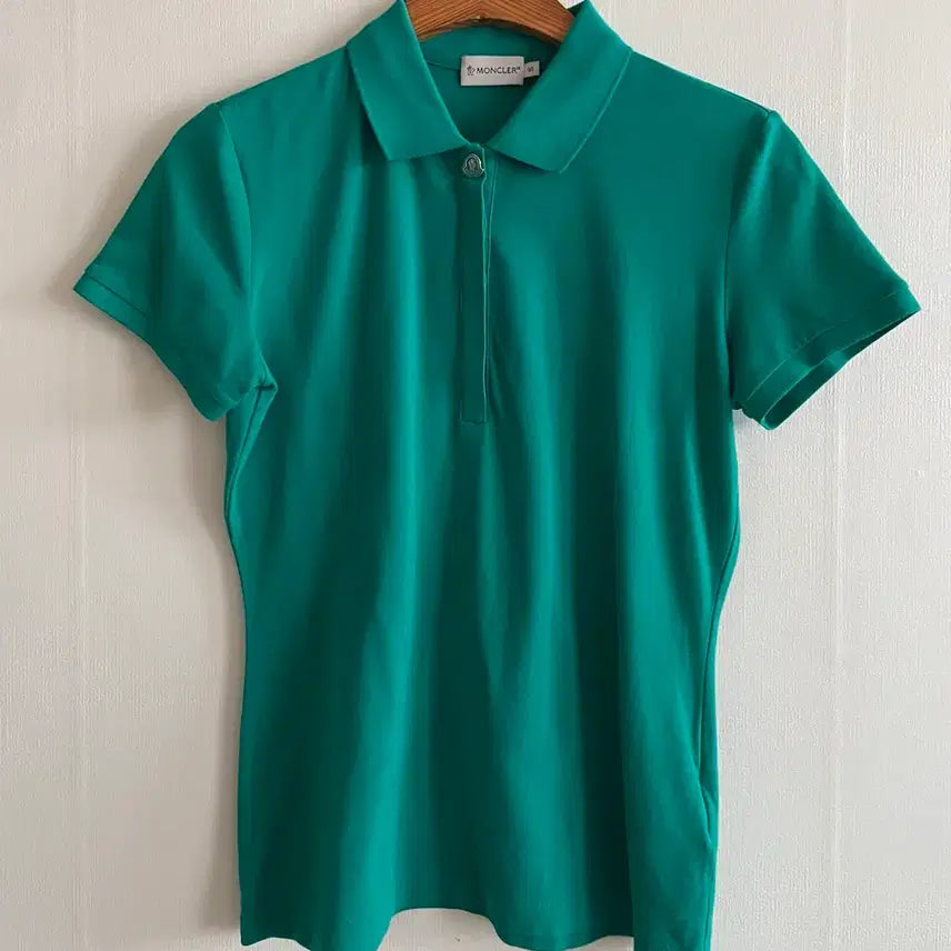 [BUNJANG] Moncler Polo T-Shirt / 몽클레르(몽클레어)폴로 티셔츠