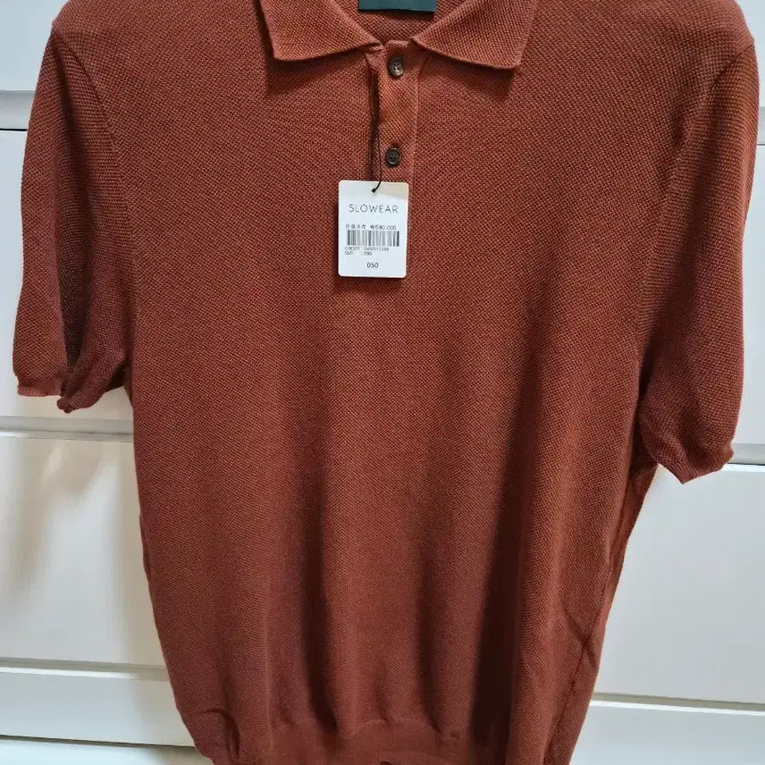 [BUNJANG] ZANONE Short Sleeve Knit 50 / [50]자논(ZANONE) 반팔 니트