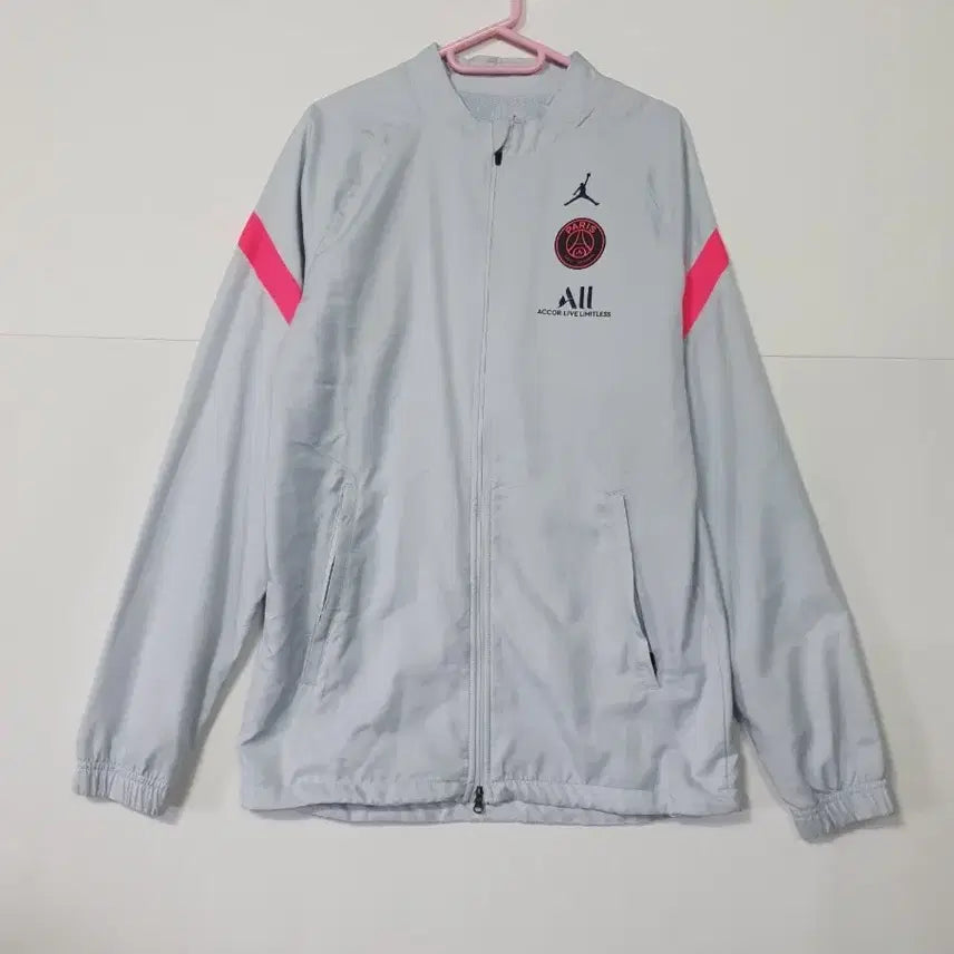 [BUNJANG] Nike Jordan Track Jacket / 조던 나이키 트랙 바함막이 트레이닝 자켓 ㅡ0382