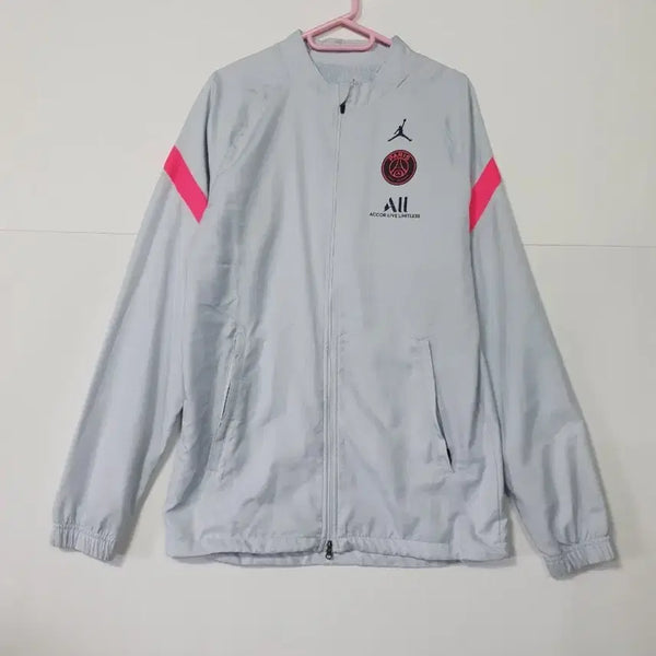 [BUNJANG] Nike Jordan Track Jacket / 조던 나이키 트랙 바함막이 트레이닝 자켓 ㅡ0382