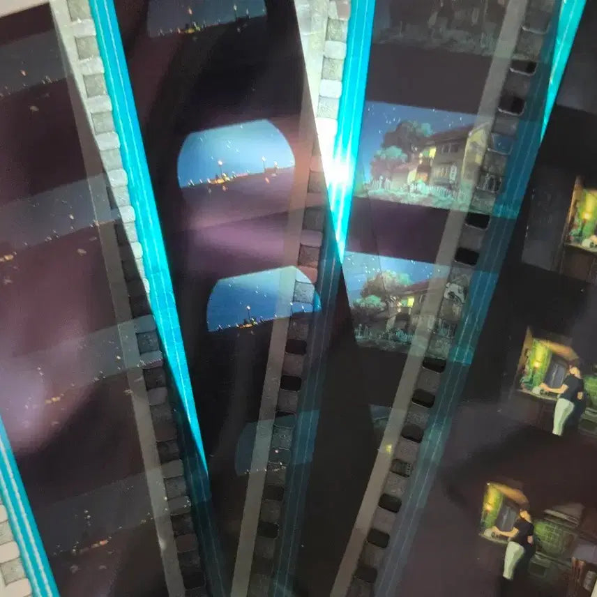 [BUNJANG] Ghibli Ponyo Movie Film Cell / 지브리 포뇨 영화 필름