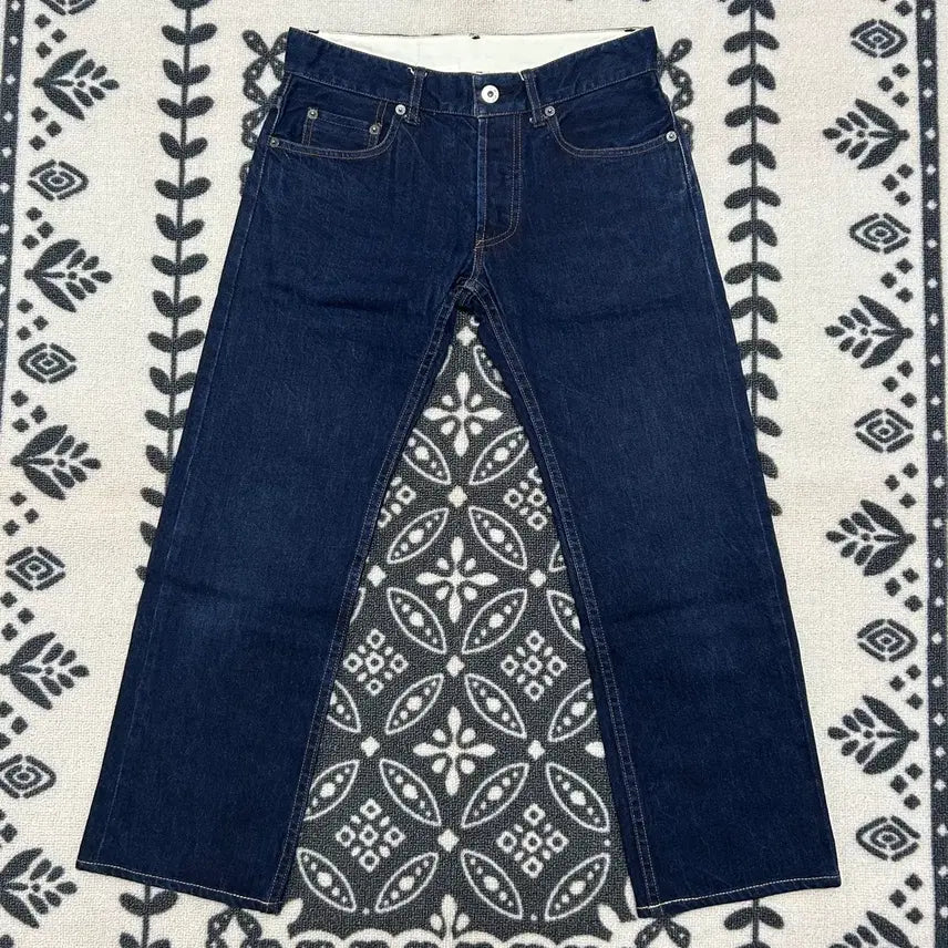 [BUNJANG] Engineered Garments Selvedge Denim Pants / 엔지니어드가먼츠 셀비지 데님팬츠_185
