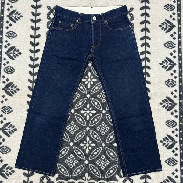 [BUNJANG] Engineered Garments Selvedge Denim Pants / 엔지니어드가먼츠 셀비지 데님팬츠_185
