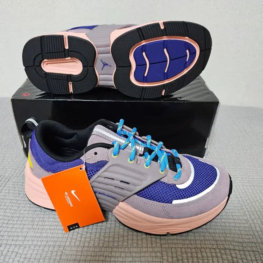 [BUNJANG] Nike Jordan Trunner 280mm Purple Smoke Grey Grape Sneakers / 280) 나이키 운동화 조던 트루너