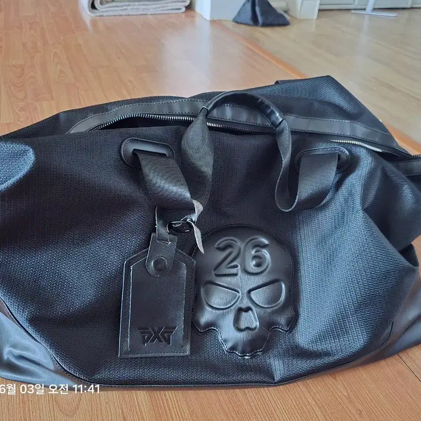 [BUNJANG] PXG Golf Boston Bag / 골프가방