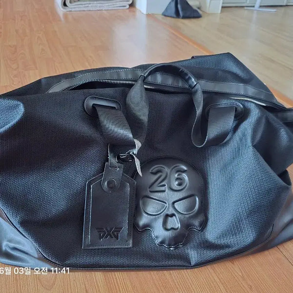 [BUNJANG] PXG Golf Boston Bag / 골프가방