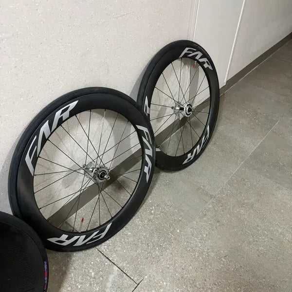 [BUNJANG] DT Swiss ARC 1400 Dicut 62 Rim/Tubular Wheelset / 디티 파스포츠 60림 판/대