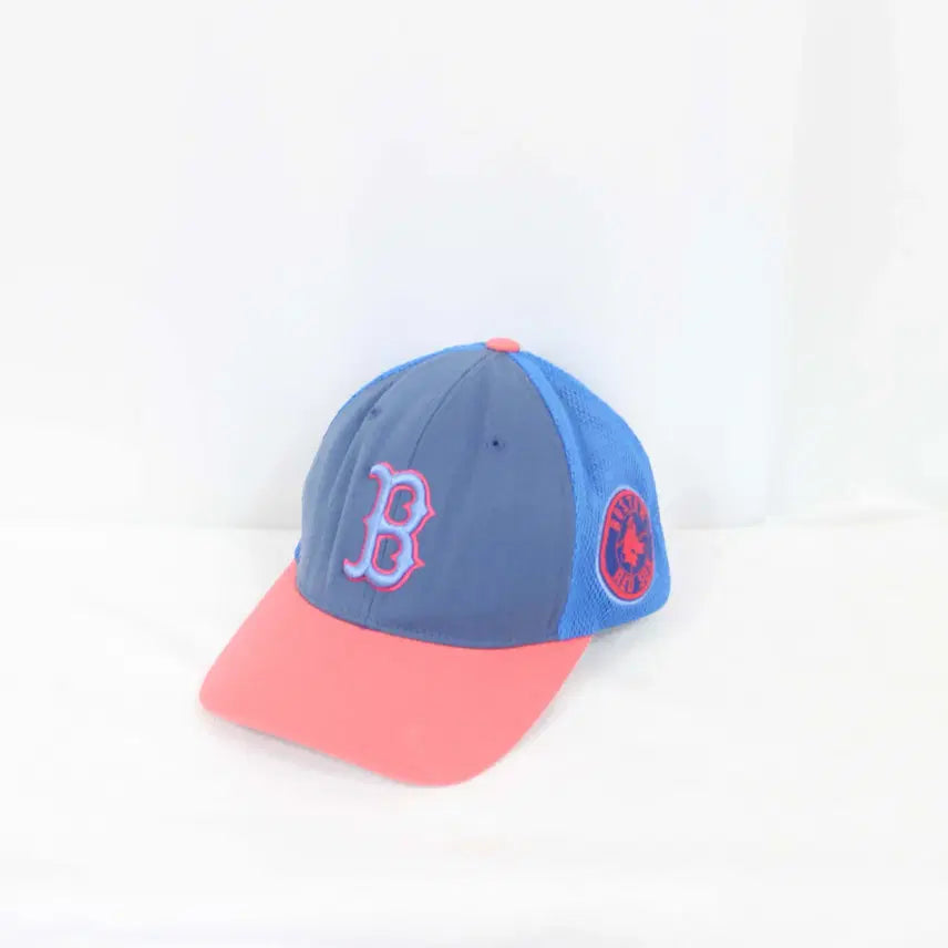 [BUNJANG] MLB Men's Premium Mesh Baseball Cap / [정품] 엠엘비 남성 메쉬 야구 캡 모자 볼캡 골프모자 FREE 상상샵