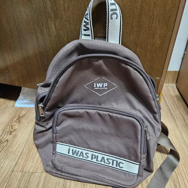[BUNJANG] IWP Mini Backpack / IWP 미니 백팩