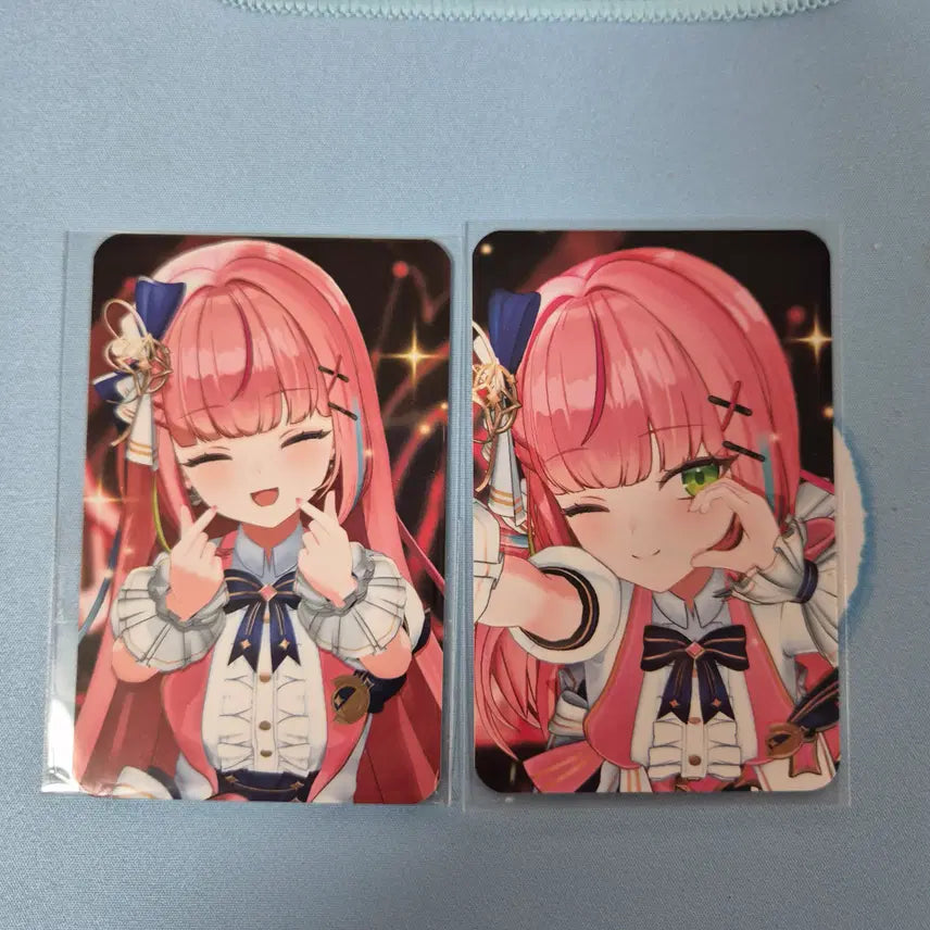 [BUNJANG] Stray Live Nana Album Musinsa Fanding POB Member Set / 스텔라이브 나나 앨범 미공포 무신사 팬딩 멤버별 세트