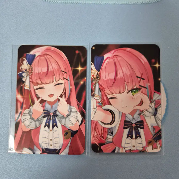 [BUNJANG] Stray Live Nana Album Musinsa Fanding POB Member Set / 스텔라이브 나나 앨범 미공포 무신사 팬딩 멤버별 세트