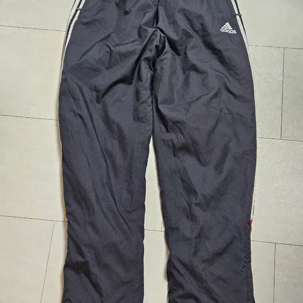 [BUNJANG] FC Seoul 2011 Player-Worn Cotton Training Pants (Size 110) / 110 FC서울 2011 트레이닝 키퍼실착 면바지