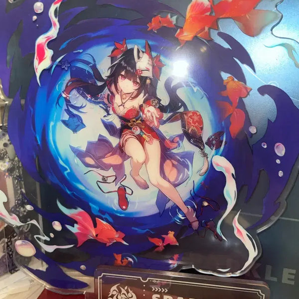 [BUNJANG] Honkai: Star Rail Sparkle Acrylic Stand / 붕괴 스타레일/붕스타 스파클 아크릴 스탠드