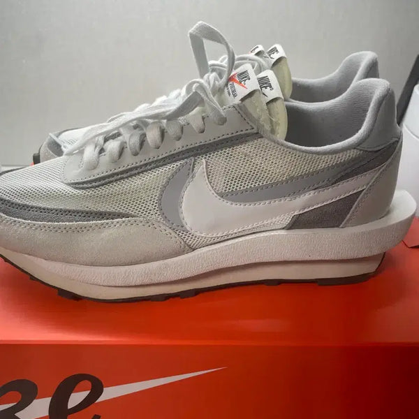 [BUNJANG] Nike x sacai Summit White 265 / 나이키 사카이 서밋화이트 265 급처