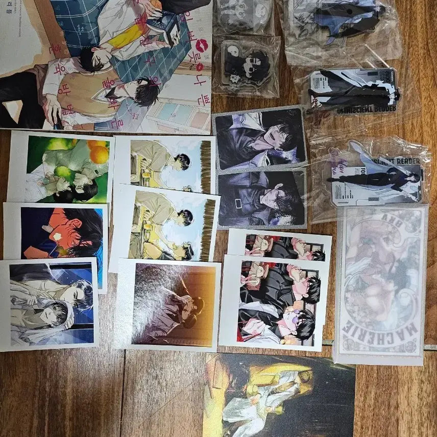 [BUNJANG] Omniscient Reader's Viewpoint Merchandise / 전독시!