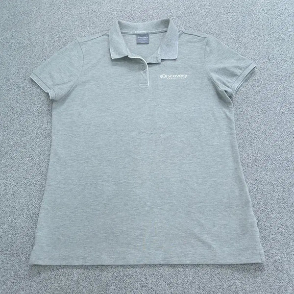 [BUNJANG] Discovery Half-Sleeve Collar T-shirt Size 95 / 95 디스커버리 반팔 카라티 | 0603B15