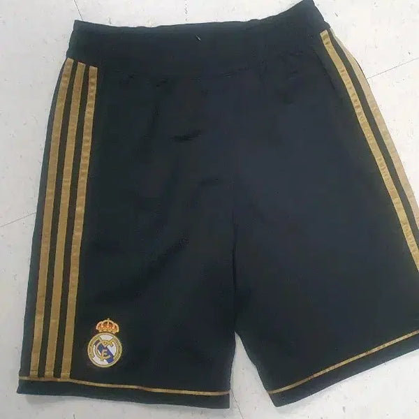 [BUNJANG] Adidas Real Madrid 11-12 Away Shorts / 아디다스 레알마드리드 11-12 어웨이 유니폼 반바지 쇼츠