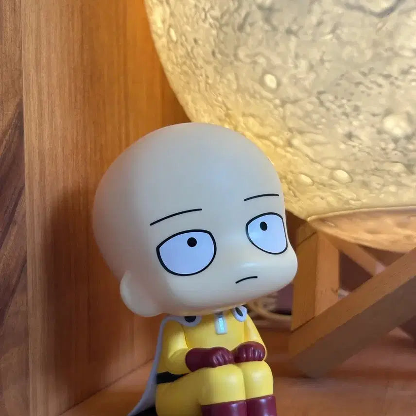 [BUNJANG] Megahouse One-Punch Man Look Up Figure / 원펀맨 룩업