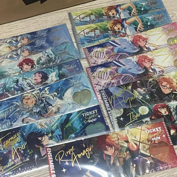 [BUNJANG] Ensemble Stars! Live Ticket Bundle Set / 앙스타 심열티켓 라이브티켓 일괄 양도