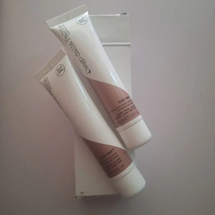 [BUNJANG] Diego Dalla Palma Icon Time Eye Cream 30ml (2-Piece Set) / 디에고 달라 팔마 아이콘 타임 아이크림 30ml 2개세트