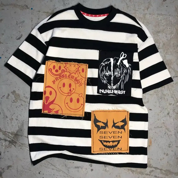 [BUNJANG] Skoot Underworld T-shirt OS / [OS] 스쿠읏 언더월드 티셔츠