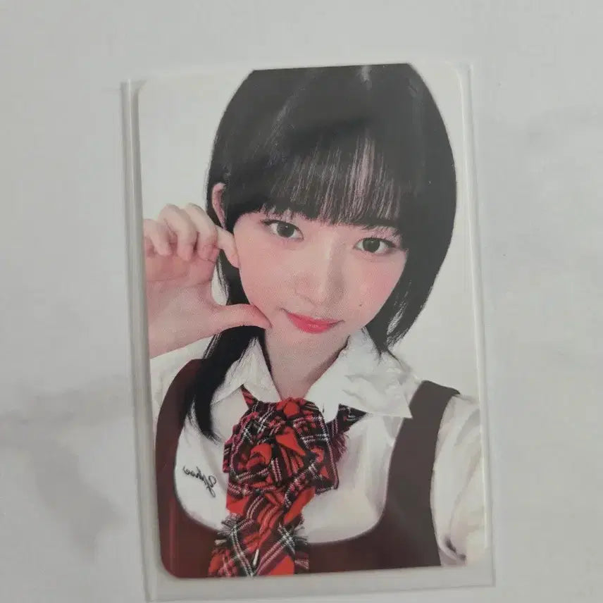 [BUNJANG] IVE Rei MyMusicTaste Photocard / 아이브 레이 스위치 마이뮤직테이스트 마뮤테 포토카드
