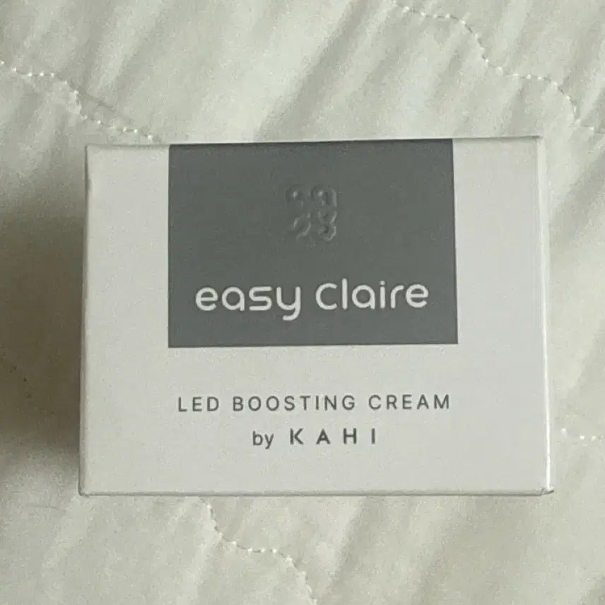 [BUNJANG] Easy Claire Boosting Cream Refill 50ml / 이지클레어 부스팅 크림 바이 가히