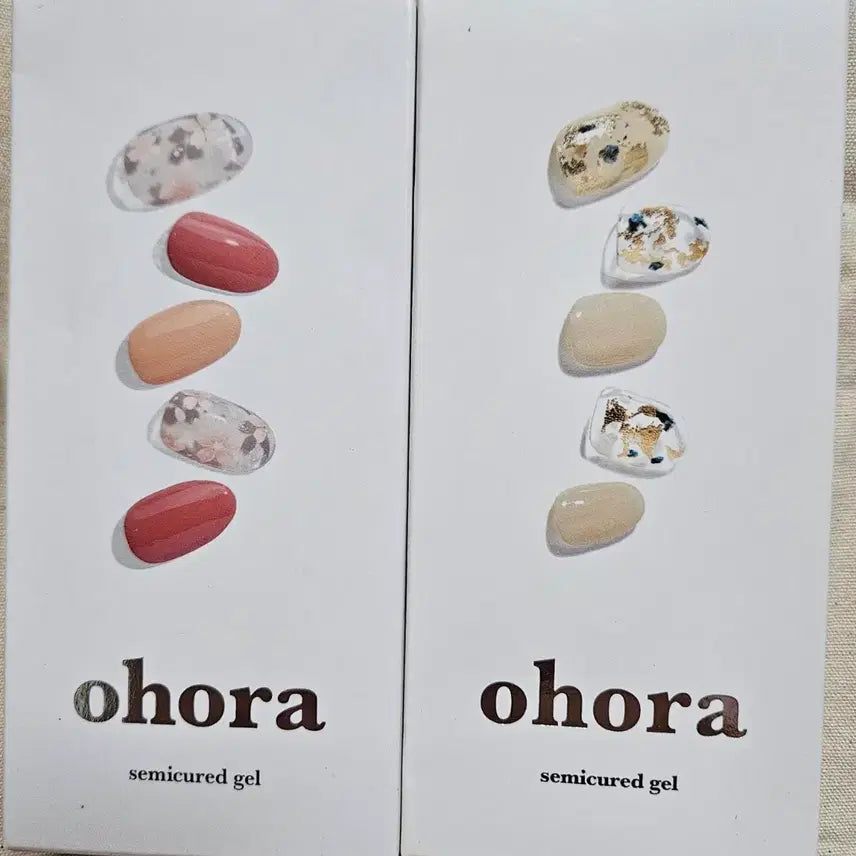 [BUNJANG] Ohora Gel Nail / 오호라 젤 네일