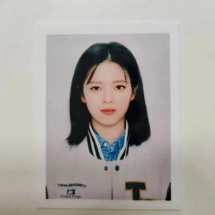 [BUNJANG] TWICE Jeongyeon ID Photo / 트와이스 정연 증명사진