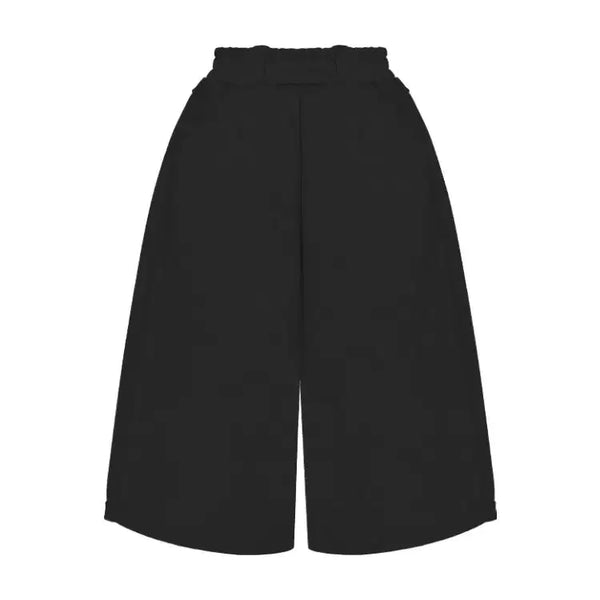 [BUNJANG] MJD Capri Sweatpants Black / MJD 카프리 스웻 스웨트 팬츠 블랙