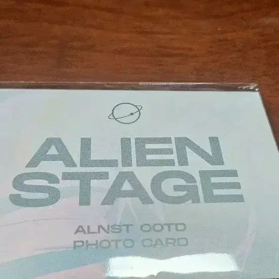 [BUNJANG] A-Stage A-Sta Seebok Photocard / 에이스테 시복 포카