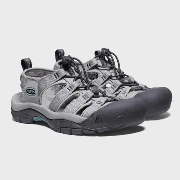 [BUNJANG] Keen Newport Gray Smoke Blue Women's Sandals (Size 235) / 킨 뉴포트 235