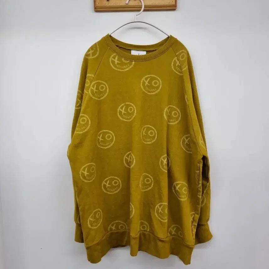 [BUNJANG] XODIAC Sweatshirt / 엑스오디너리 맨투맨